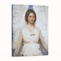 Angel - Abbott Handerson Thayer - Lienzo premium 430g (calidad de galeria)