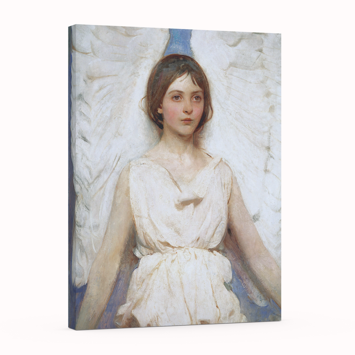 Angel - Abbott Handerson Thayer - Premium Canvas 430g (gallery quality)