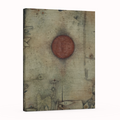 Al margen - Paul Klee - Lienzo premium 430g (calidad de galeria)