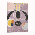 Los diez mayores, No. 6 Madurez - Hilma af Klint - Lienzo premium 430g (calidad de galeria)