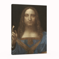 Salvator Mundi - Leonardo Da Vinci - Premium canvas 430g (gallery quality)