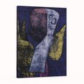 Angel pobre - Paul Klee - Lienzo premium 430g (calidad de galeria)