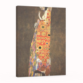 La esperanza II - Gustav Klimt - Lienzo premium 430g (calidad de galeria)