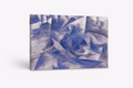 Caballo + Jinete + Casas - Umberto Boccioni - Lienzo premium 430g (calidad de galeria)