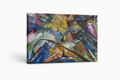 Tirol - Franz Marc - Lienzo premium 430g (calidad de galeria)