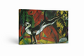 Tres Gatos - Franz Marc - Lienzo premium 430g (calidad de galeria)