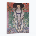 Retrato de adele - Gustav Klimt - Lienzo premium 430g (calidad de galeria)