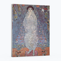 Retrato de la baronesa Elisabeth Bachofen- Echt - Gustav Klimt - Lienzo premium 430g (calidad de galeria)