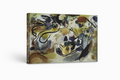 El Juicio Final - Wassily Kandinsky - Lienzo premium 430g (calidad de galeria)