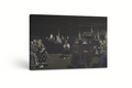 Sabado por la noche - Wassily Kandinsky - Lienzo premium 430g (calidad de galeria)
