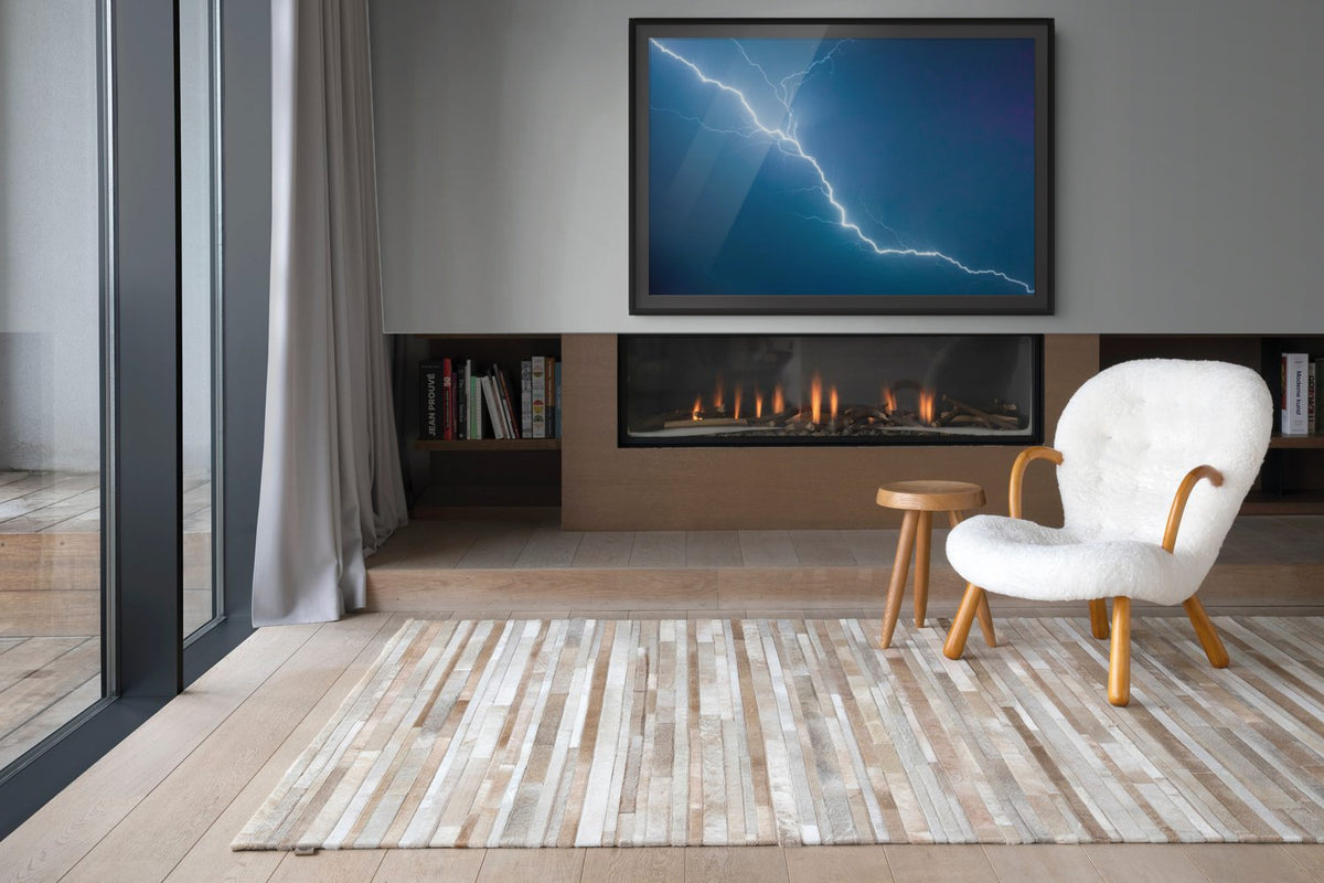 Cielo y Paisaje - Lienzo premium 430g (calidad de galeria)