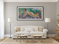 The Kiss - Edvard Munch - Premium canvas 430g (gallery quality)