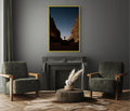 Cielo y Paisaje - Lienzo premium 430g (calidad de galeria)