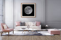 Cielo y Paisaje - Lienzo premium 430g (calidad de galeria)