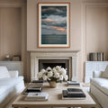 Cielo y Paisaje - Lienzo premium 430g (calidad de galeria)