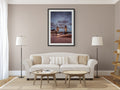 Cielo y Paisaje - Lienzo premium 430g (calidad de galeria)