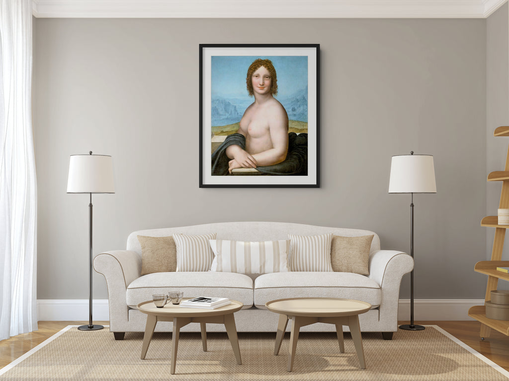 Le Baiser - Edvard Munch - Toile premium 430g (qualité galerie)