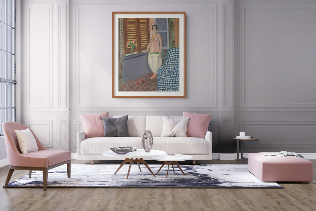 Le Baiser - Edvard Munch - Toile premium 430g (qualité galerie)
