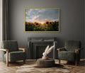Cielo y Paisaje - Lienzo premium 430g (calidad de galeria)