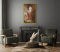 Le Baiser - Edvard Munch - Toile premium 430g (qualité galerie)