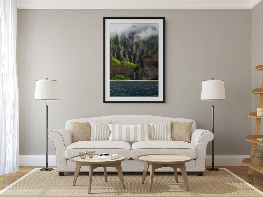 Le Baiser - Edvard Munch - Toile premium 430g (qualité galerie)