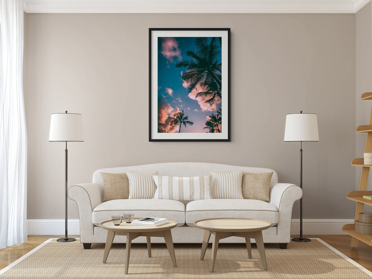 Le Baiser - Edvard Munch - Toile premium 430g (qualité galerie)