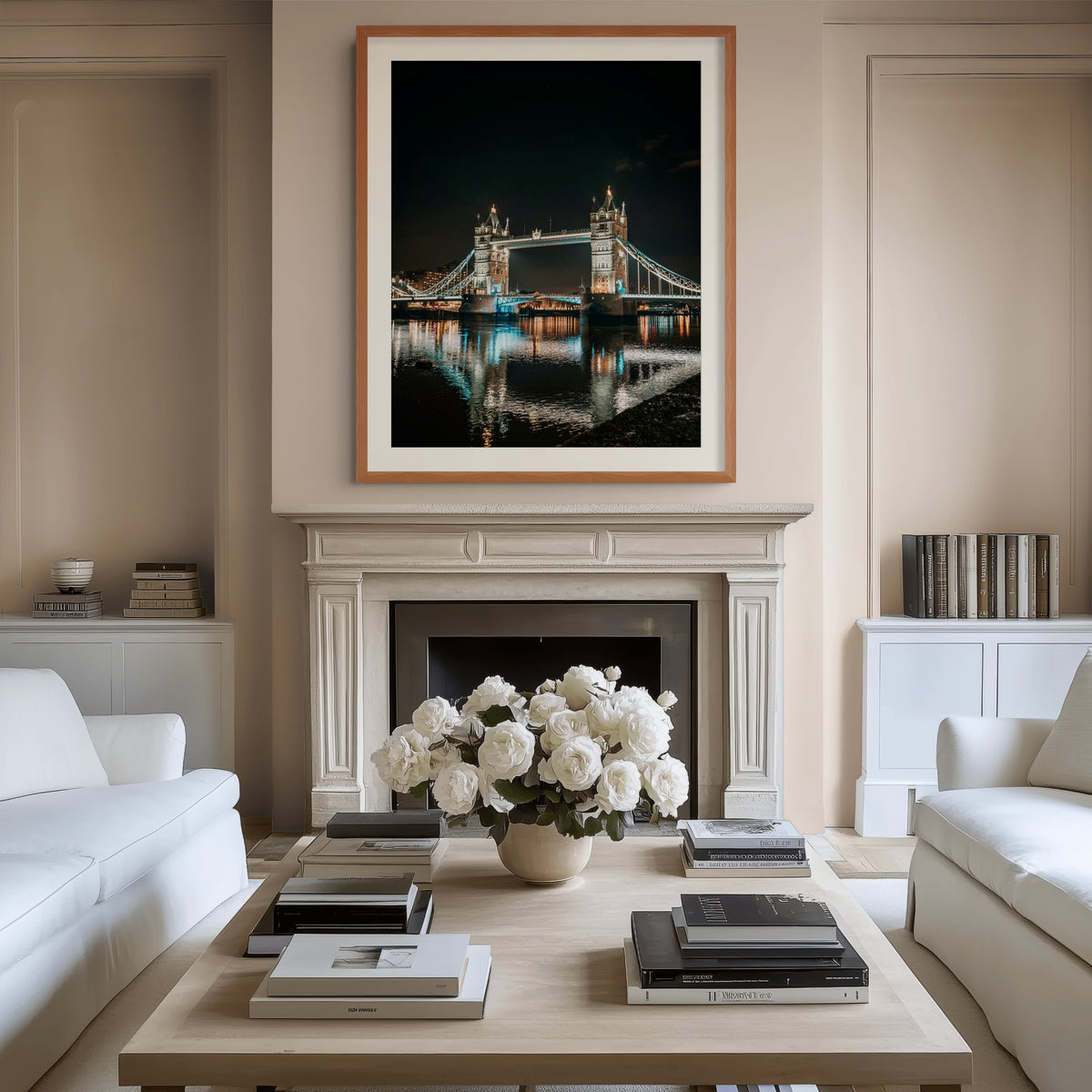 Le Baiser - Edvard Munch - Toile premium 430g (qualité galerie)