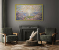 El sol - Edvard Munch - Lienzo premium 430g (calidad de galeria)