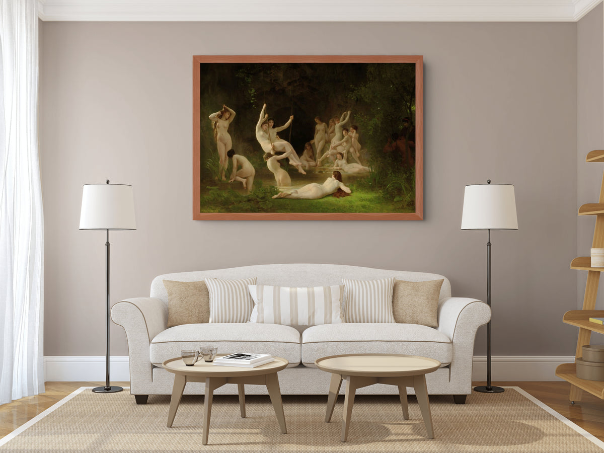 The Kiss - Edvard Munch - Premium canvas 430g (gallery quality)