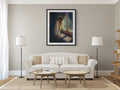 The Kiss - Edvard Munch - Premium canvas 430g (gallery quality)