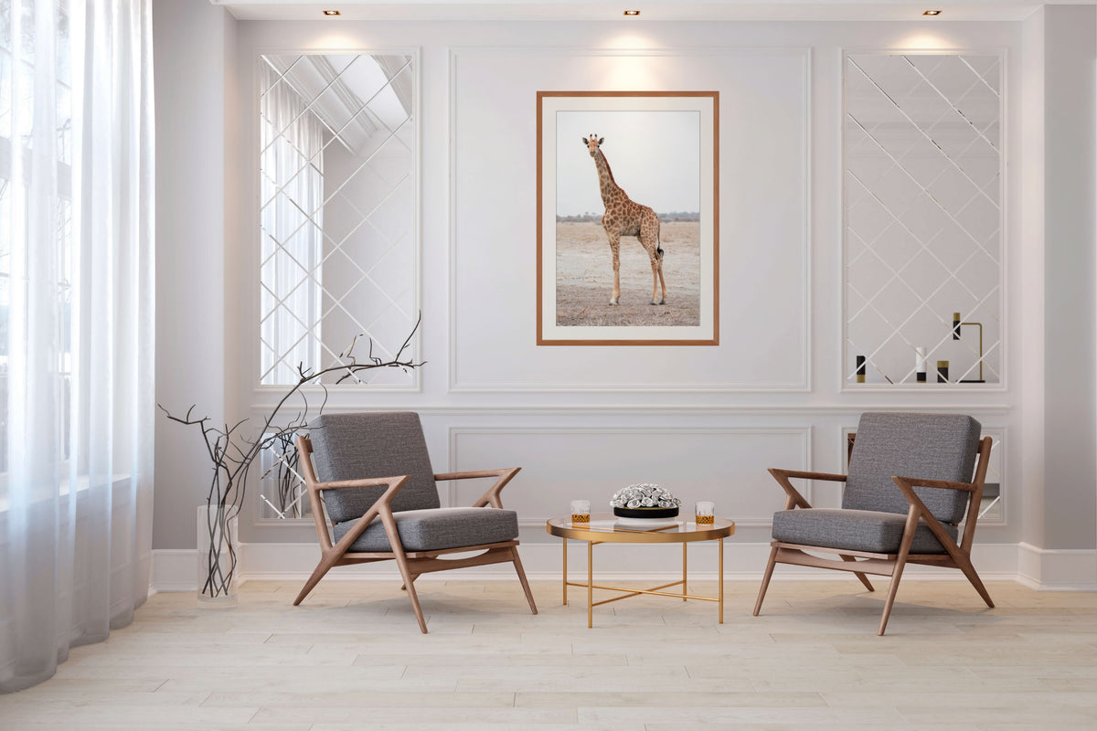 Fauna - Reino Animal - Lienzo premium 430g (calidad de galeria)