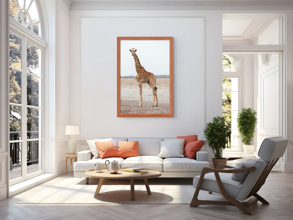 Fauna - Reino Animal - Lienzo premium 430g (calidad de galeria)