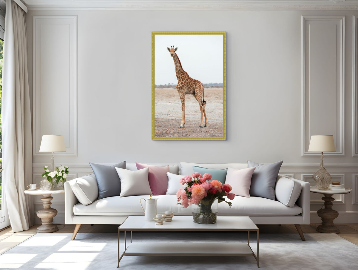 Fauna - Reino Animal - Lienzo premium 430g (calidad de galeria)