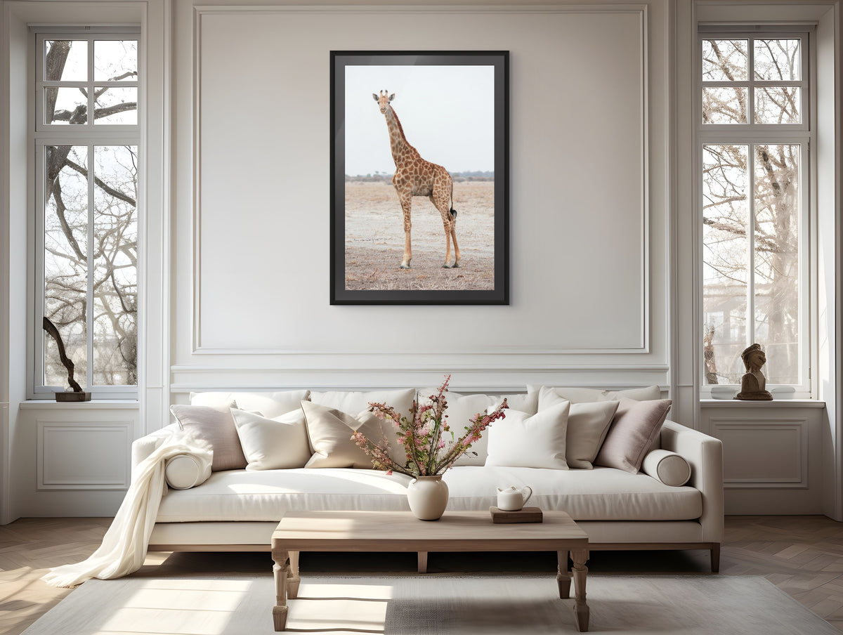 Fauna - Reino Animal - Lienzo premium 430g (calidad de galeria)