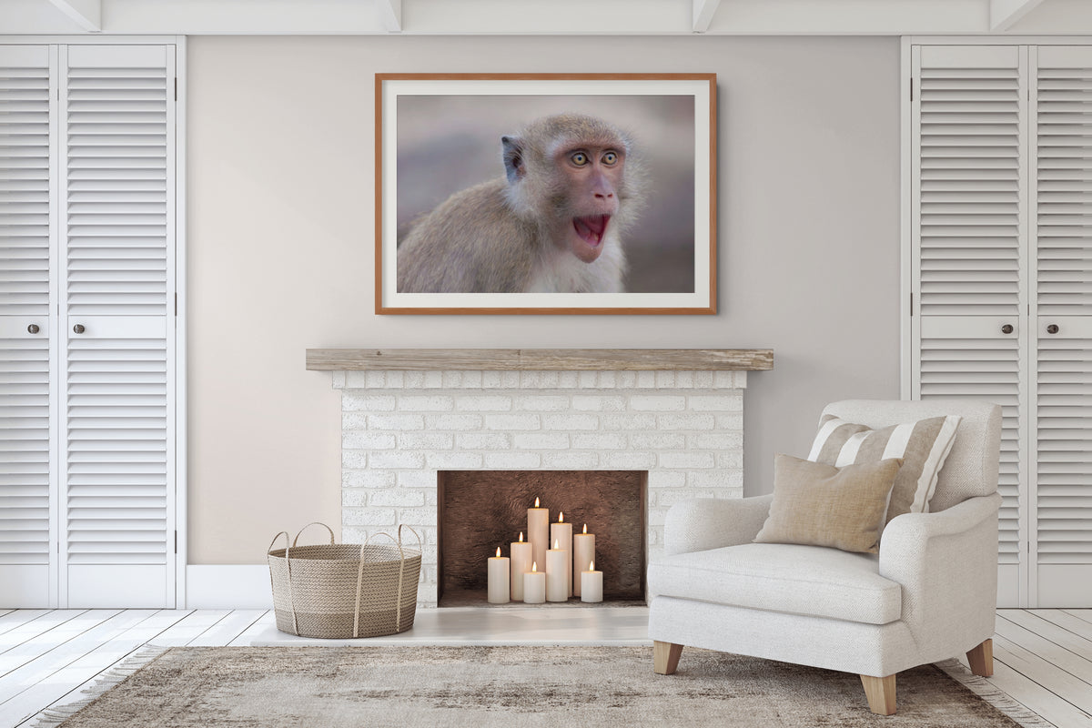 Fauna - Reino Animal - Lienzo premium 430g (calidad de galeria)