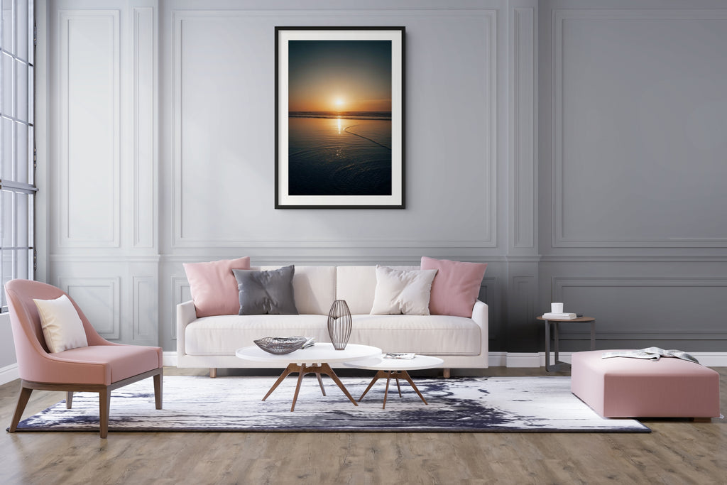 The Kiss - Edvard Munch - Premium canvas 430g (gallery quality)