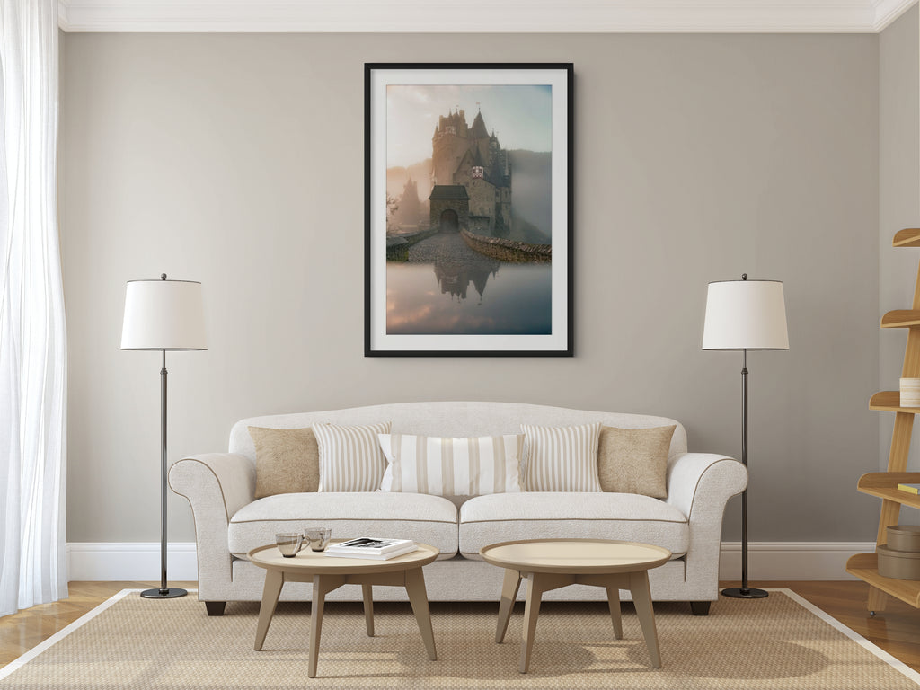 Le Baiser - Edvard Munch - Toile premium 430g (qualité galerie)