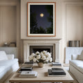 Cielo y Paisaje - Lienzo premium 430g (calidad de galeria)