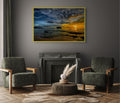 The Kiss - Edvard Munch - Premium canvas 430g (gallery quality)