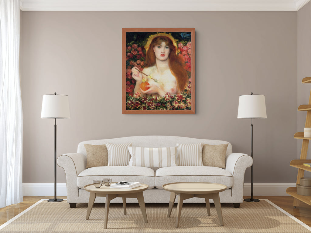 Le Baiser - Edvard Munch - Toile premium 430g (qualité galerie)