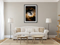 Cielo y Paisaje - Lienzo premium 430g (calidad de galeria)