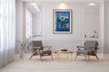 The Red Room - Henri Matisse - Premium canvas 430g (gallery quality)