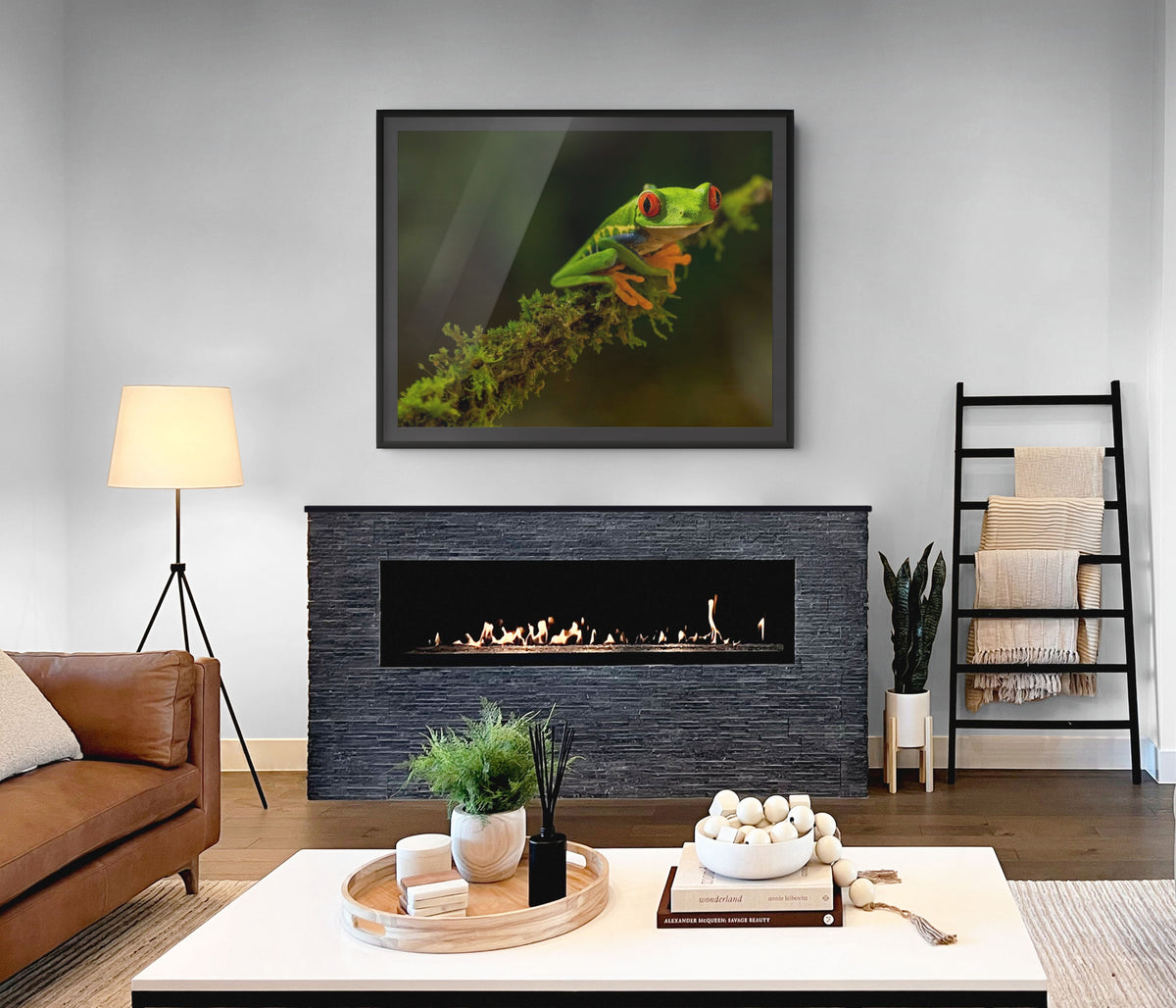 Fauna - Reino Animal - Lienzo premium 430g (calidad de galeria)