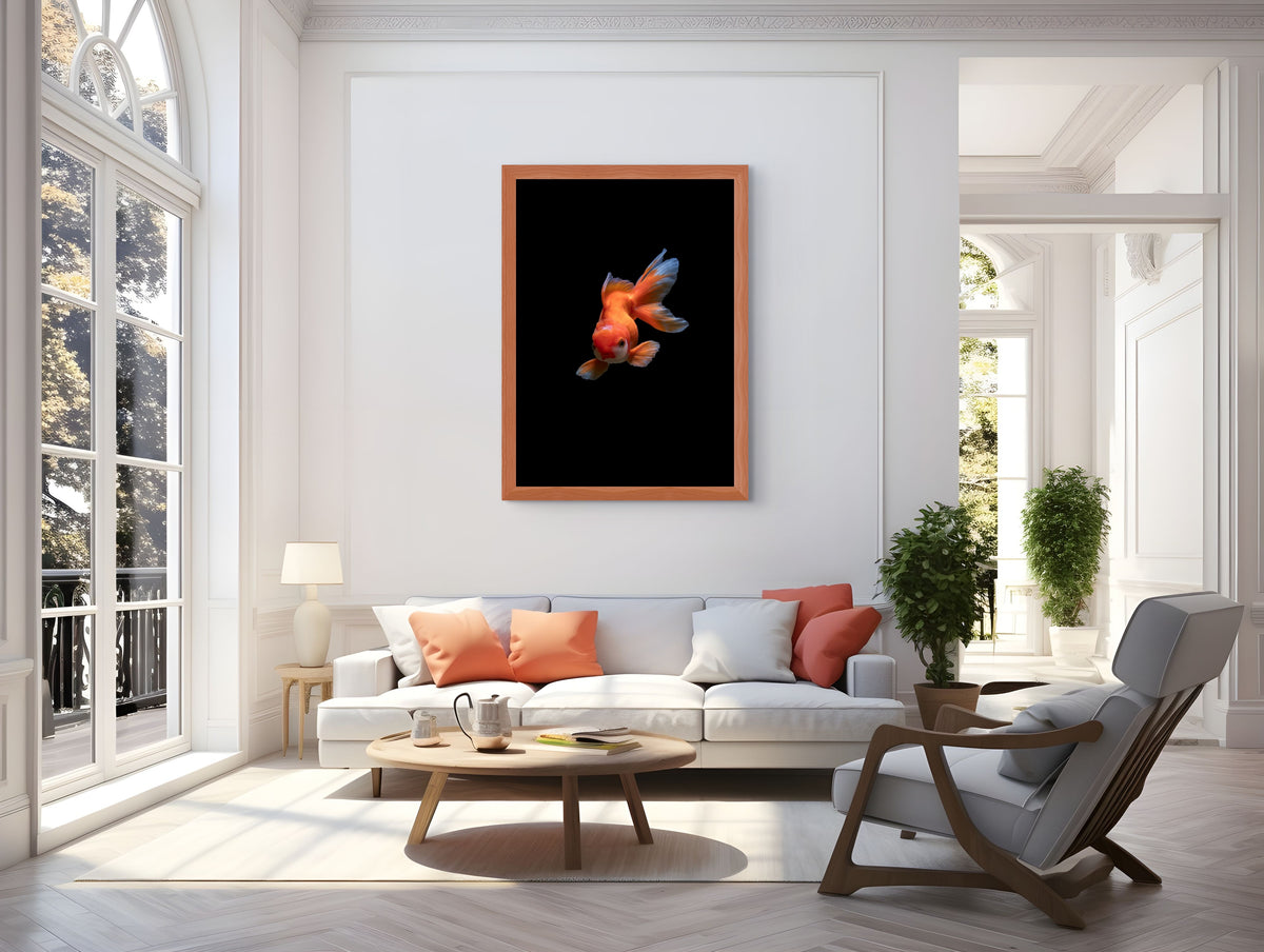 Fauna - Reino Animal - Lienzo premium 430g (calidad de galeria)